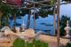 outside seating area